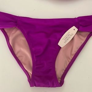 Victoria’s Secret Purple Swim Bottoms